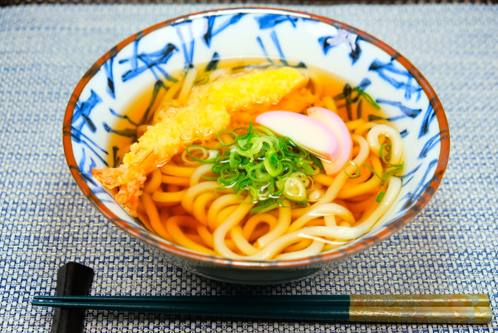 天ぷらうどん（1人前）